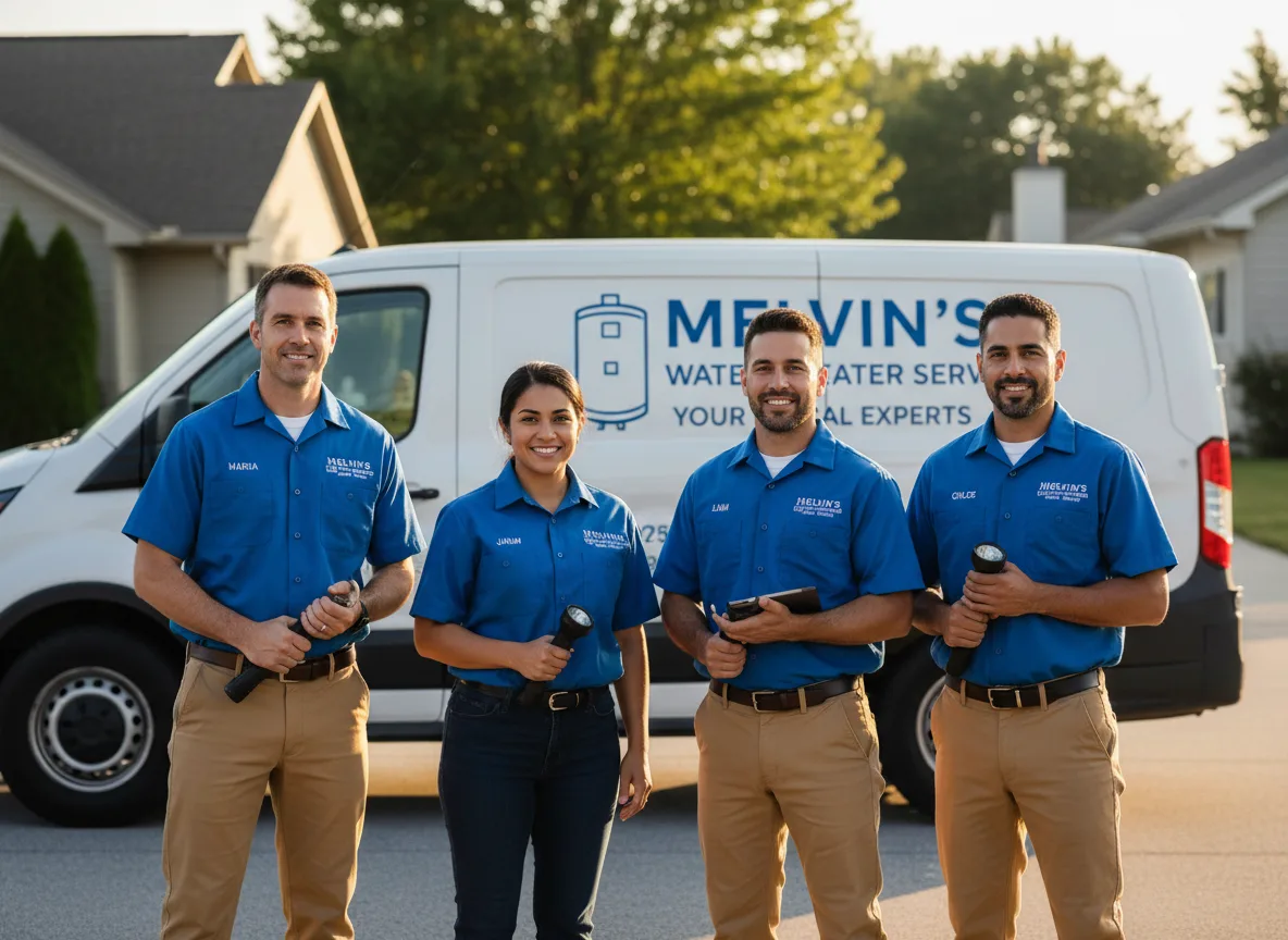 Water Heater Repair company in Leesburg, IN